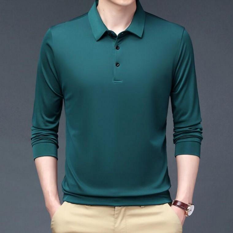 무지카라골프티 골프웨어 긴팔티셔츠 운동복