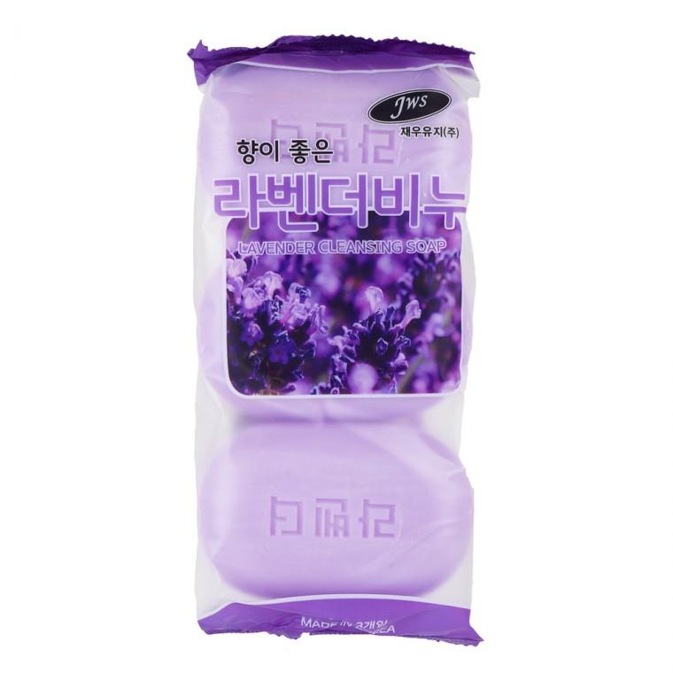 디디샵 국산 향이 좋은 미용 비누 - 라벤더 (521592)