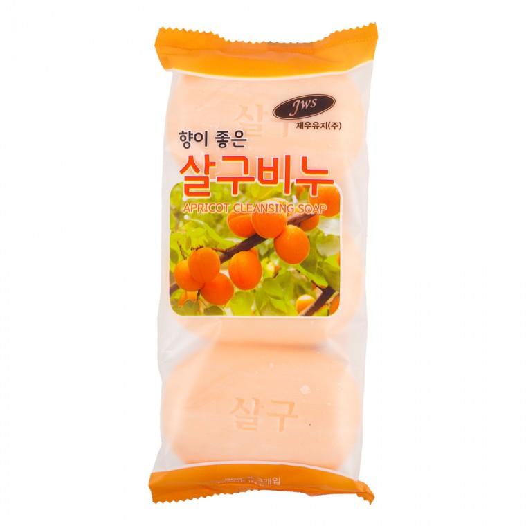 디디샵 국산 향이 좋은 미용 비누 - 살구 (601354)