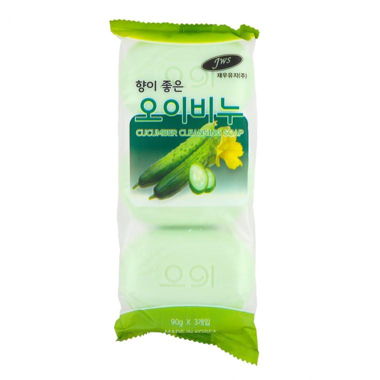 디디샵 국산 향이 좋은 미용 비누 - 오이 (601361)