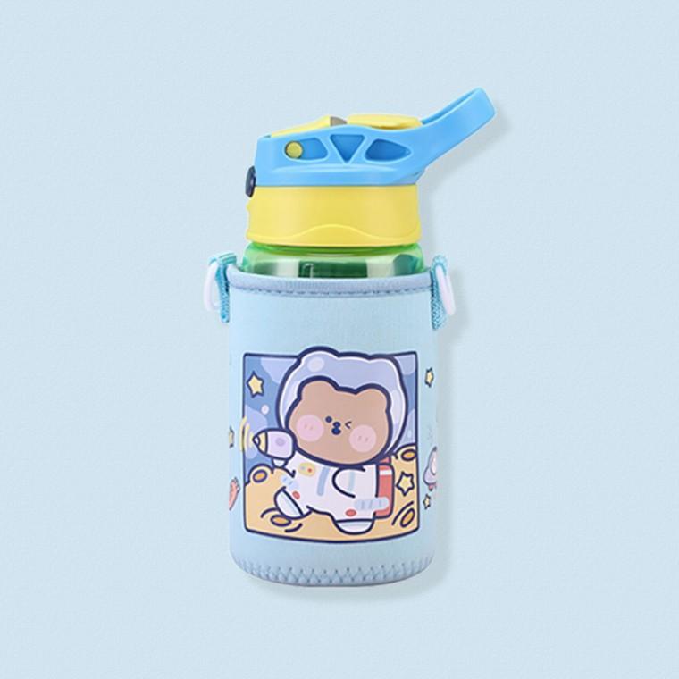 텀블러 백(블루)