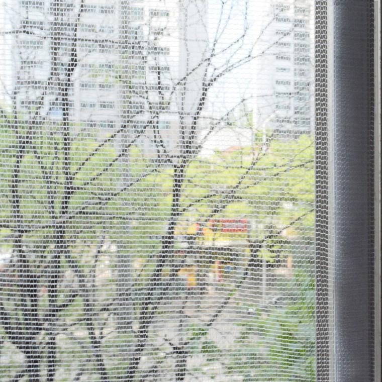 국내제작 모기해충 탈부착 방충망 DIY