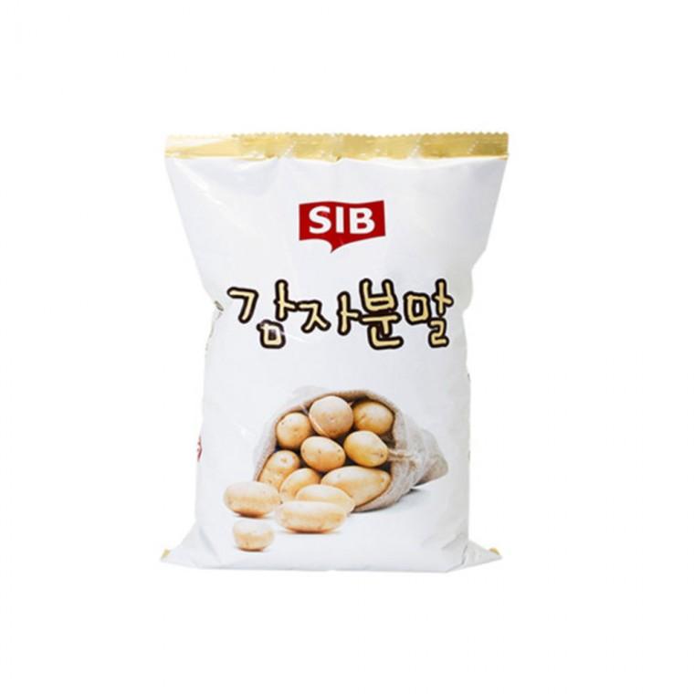 감자분말 감자 샐러드 크로캣 샌드위치용 으깬감자 파우더