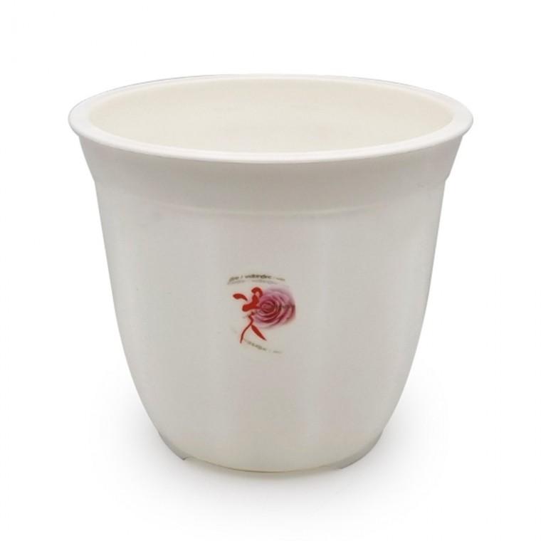 라인원 화분 5호 25.3x22cm 인테리어 분갈이화분
