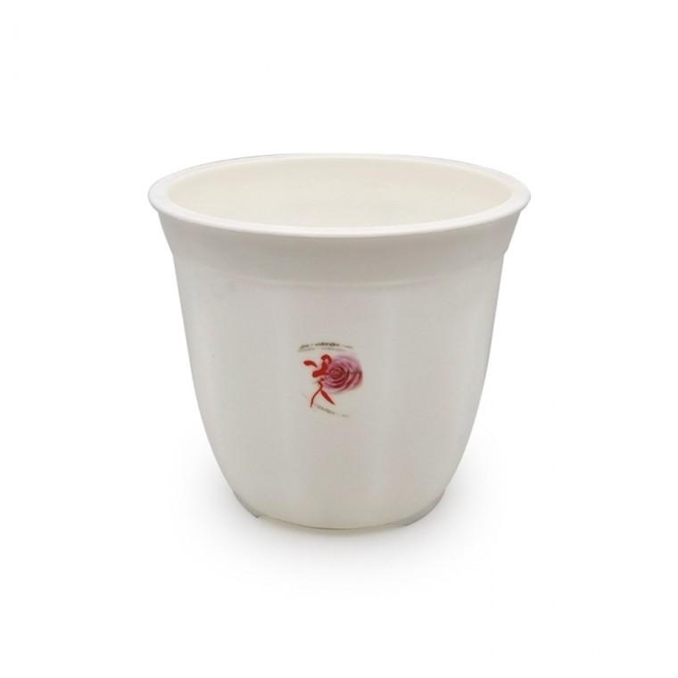 라인원 화분 3호 18x16cm 인테리어 분갈이화분