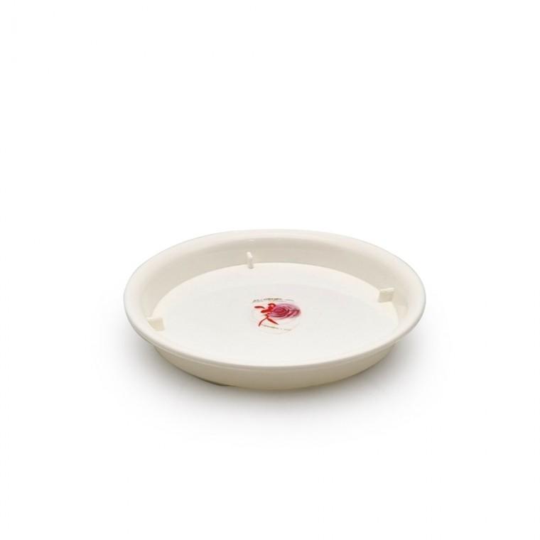 라인원 화분받침 3호 16x2.4cm 고정식 원형 물받이 물받침