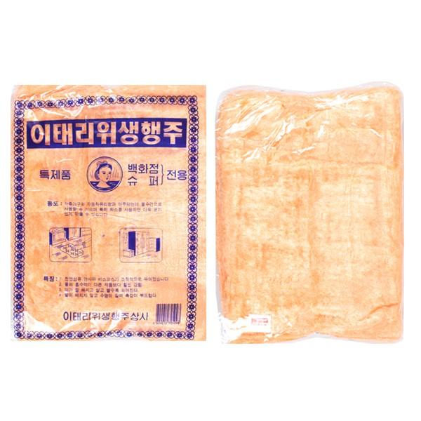 이태리 위생행주 10개입 밍크행주 자동차유리 마루 청소