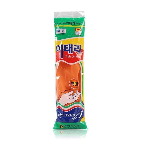 이태리 고무장갑 특대