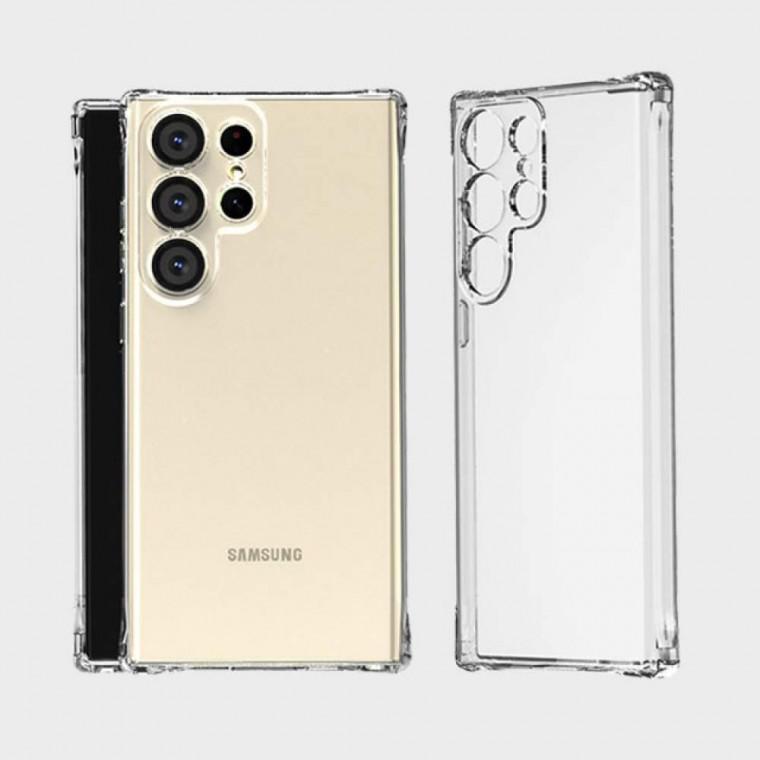 갤럭시S25엣지 카메라보호 투명 젤리케이스 S937