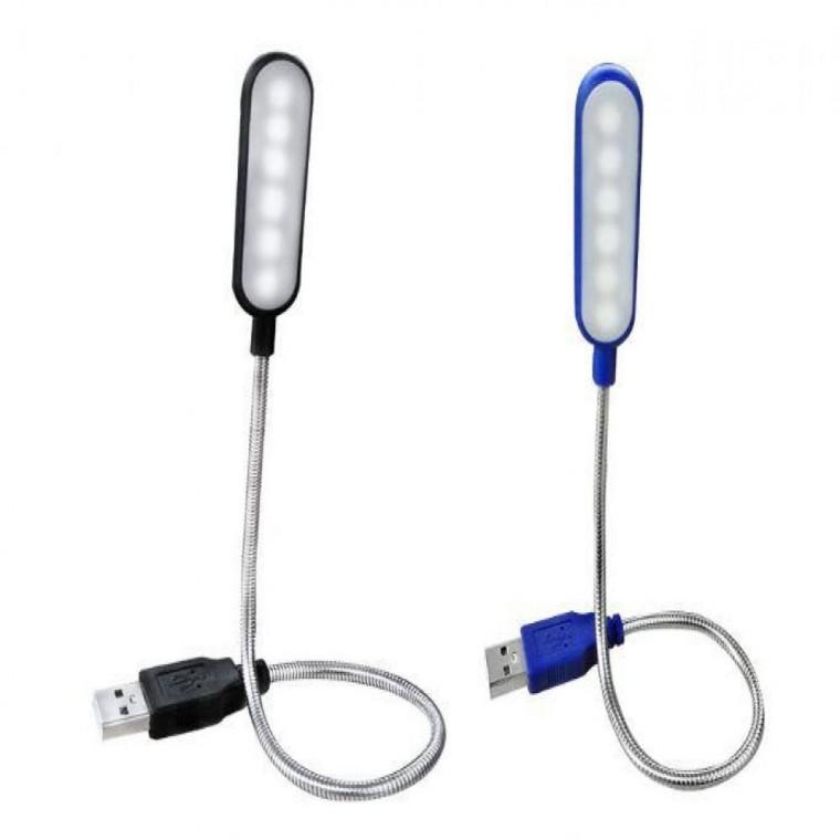 usb led 라이트 휴대용 독서 램프 노트북 조명 스탠드