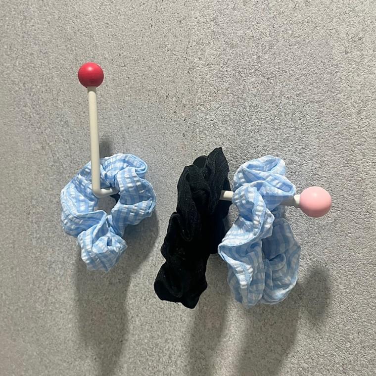 머리끈 머리띠 정리대