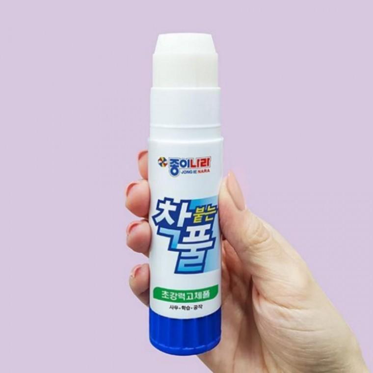 다꾸 접착제 고체풀 딱풀 35g 미술 (12개 1세트)