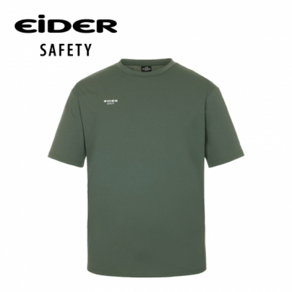 아이더 세이프티 작업복 티셔츠 TS-S2511