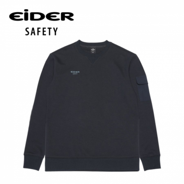 아이더 세이프티 작업복 티셔츠 TS-F2407