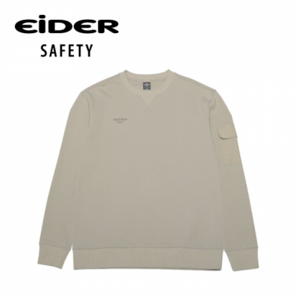아이더 세이프티 작업복 티셔츠 TS-F2408