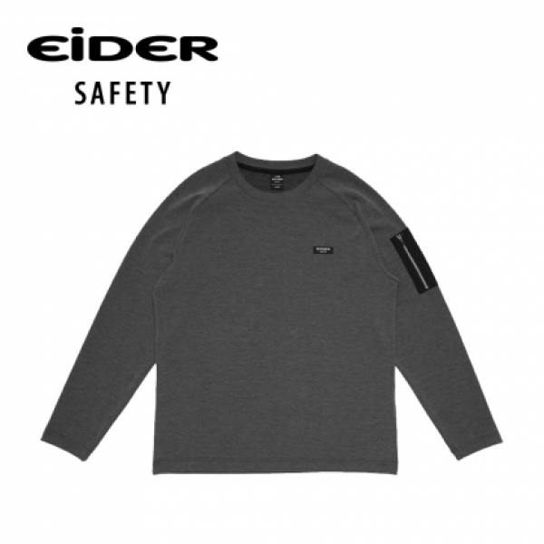 아이더 세이프티 작업복 티셔츠 TS-F2303