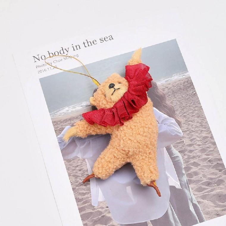 발레하는곰 발레곰 키링 보스턴 집들이선물