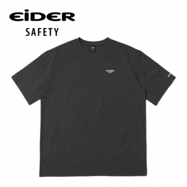 아이더 세이프티 TS-S2401 티셔츠 (Gray)