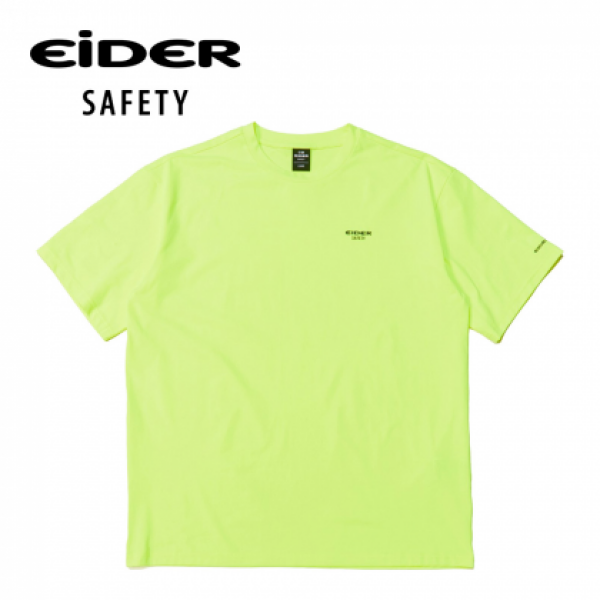 아이더 세이프티 TS-S2402 티셔츠 (YE)