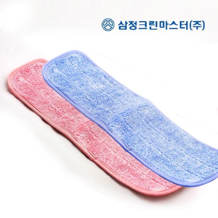 삼정 스프레이 청소기 교체용 밀대 교환용 리필 걸레