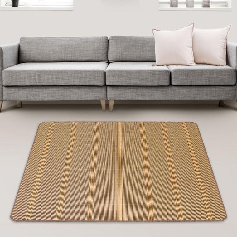 쿨 150x190cm 2인용 여름거실매트 대자리 늘마루 2인용 여름 쿨