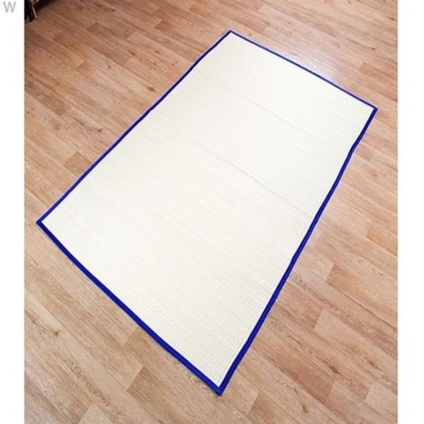 제사자용 양면 왕골 돗자리 110x190cm