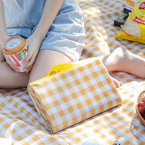 뉴풀체크 대형돗자리 체크돗자리 야외돗자리 방수돗자리 피크닉돗자리 피크닉매트 돗자리매트 피크닉매트