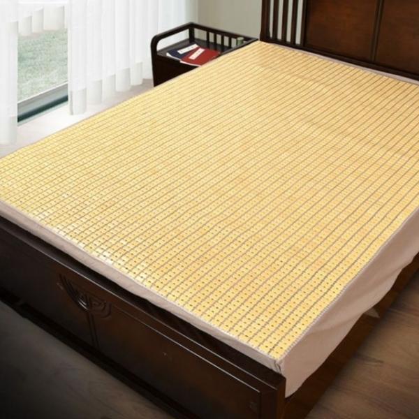 여름 시원한 침대 대자리 매트 대나무돗자리 라지킹