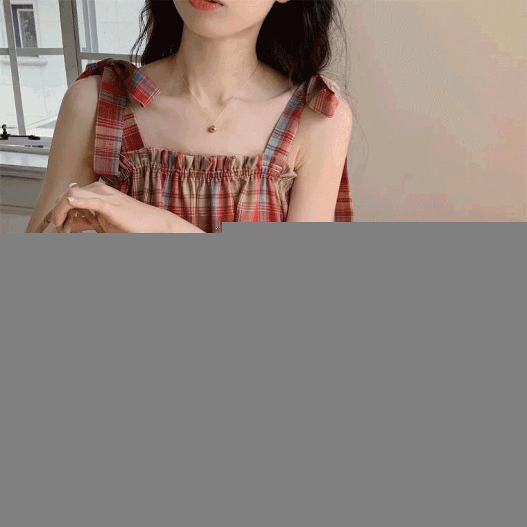자몽샤벳 파자마세트