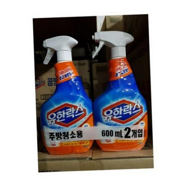 찌든때 후드 주방용 다목적 기름때 세정제