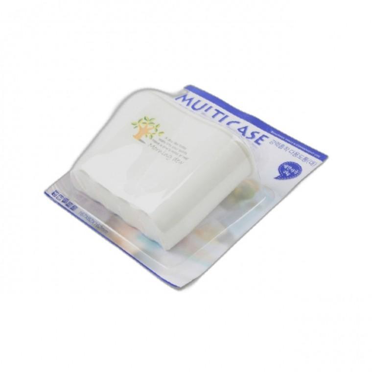 욕실 정리함 추천 강력 흡착 용품 통 정리 아이디어