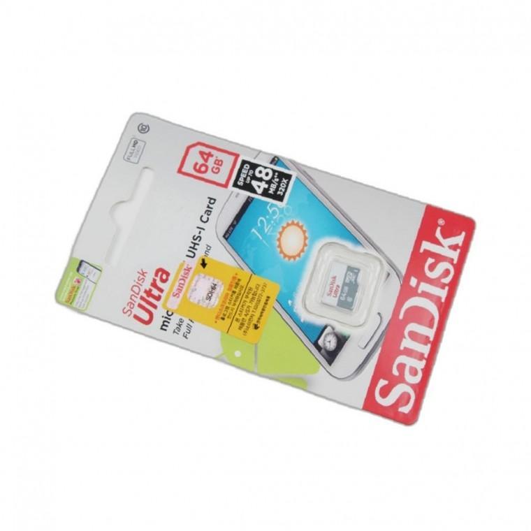 64GB 메모리 카드 구매 스마트폰 데이터 저장 SD 추천