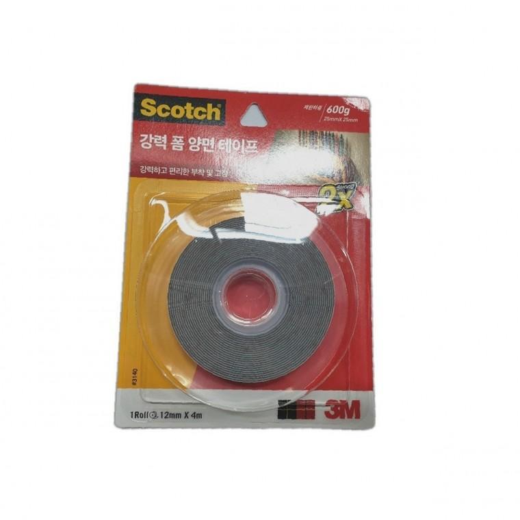 강력한 폼 테이프 3M 양면테이프 추천 구매 폼테이프