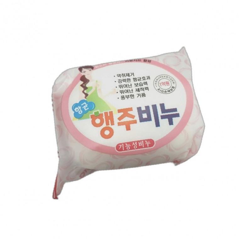 비누사용후기 비누효능 악취제거비누 행주 비누 사용