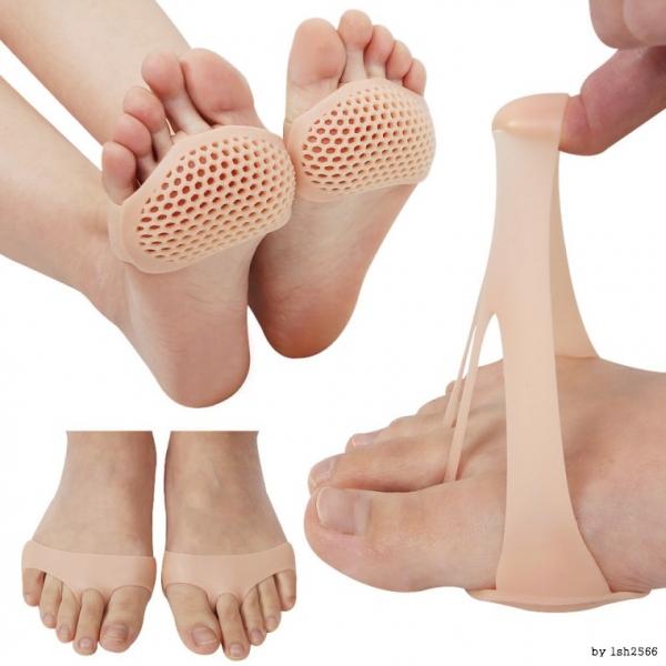 실리콘발바닥패드 하이힐 패드 발패드 발쿠션 운동화