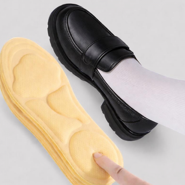 신발용품 폭신한 깔창 발의 피로를 줄여주는 쿠션깔창