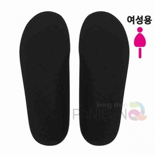 여성 신발 깔창 안전화깔창 여자깔창 구두깔창 여성깔창 신발인솔