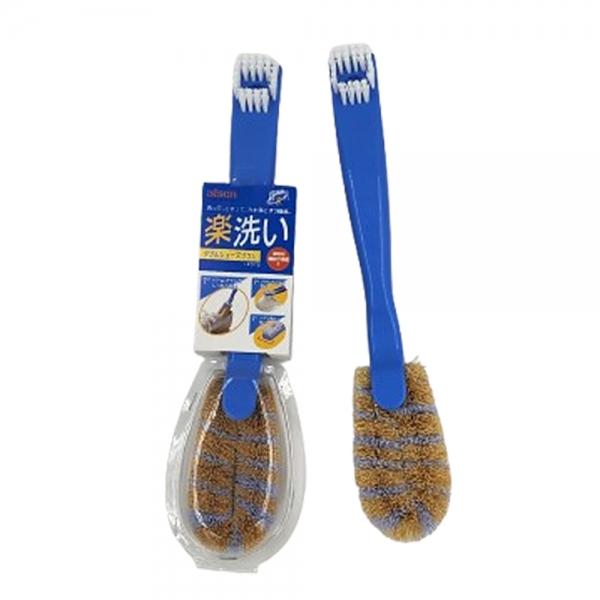 일본제 신발 세척솔 빨래브러쉬(양면)