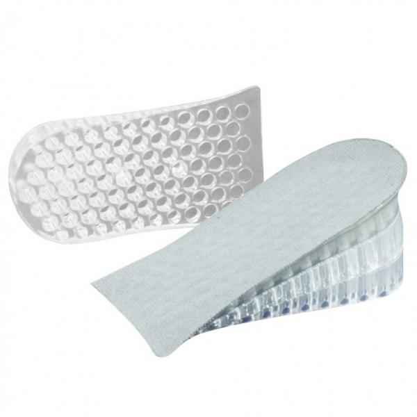 통풍 실리콘쿠션 키높이깔창 3종 1.5cm 3.5cm 5cm 에어쿠션 아치깔창 신발깔창 쿠션깔창 실리콘깔창