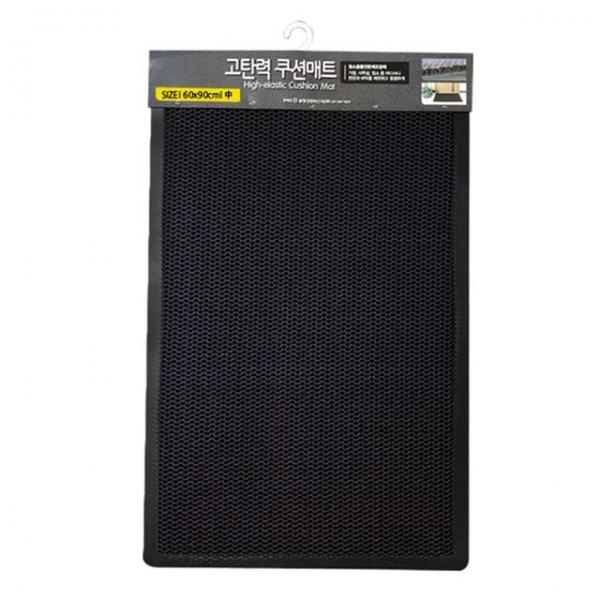 삼정 고탄력 쿠션매트(중) 60x90cm 현관매트 신발매트