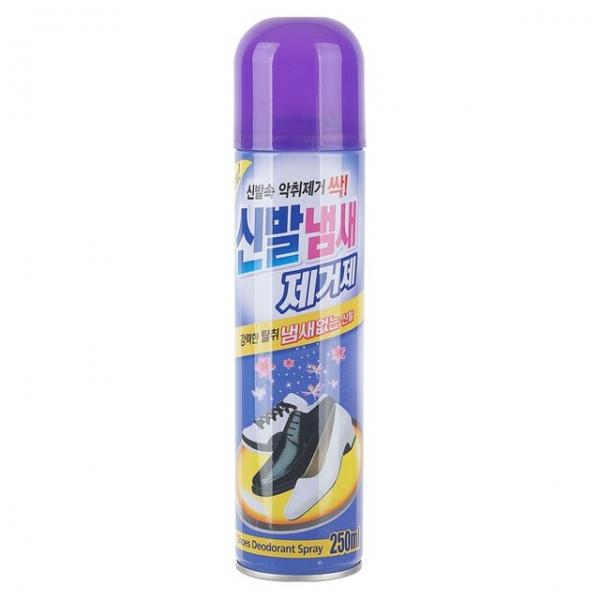 신발 냄새 제거제 250ml