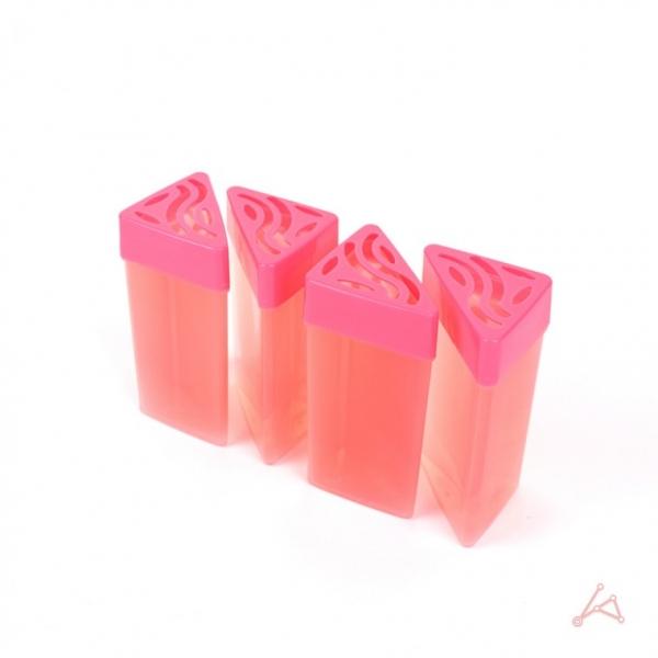 신발장용 탈취제(4개입) 65g 피치향