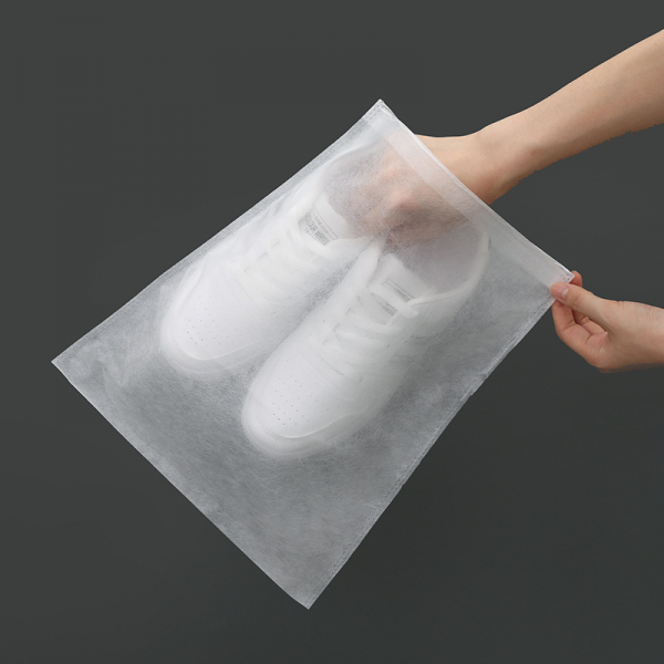 여행용 부직포 신발 보관 커버 32x48cm 10P