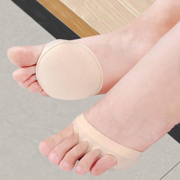 구두 신발 발바닥 앞꿈치 쿠션 풋 패드 덧신 DD-11896