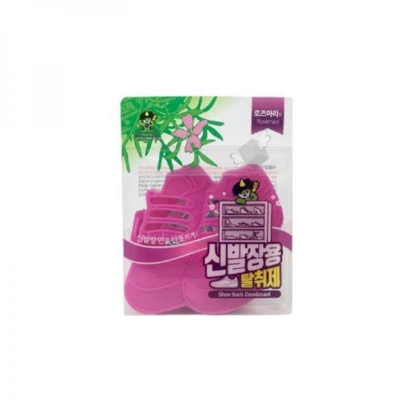 (SM) 향 신발장용 탈취제 4ml 신발탈취제 생필품