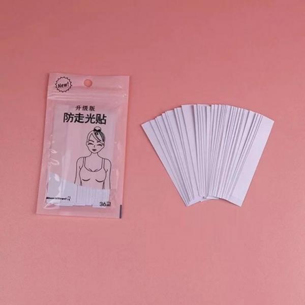 옷테이프 노출방지 양면 패션테이프 36개입 옷고정