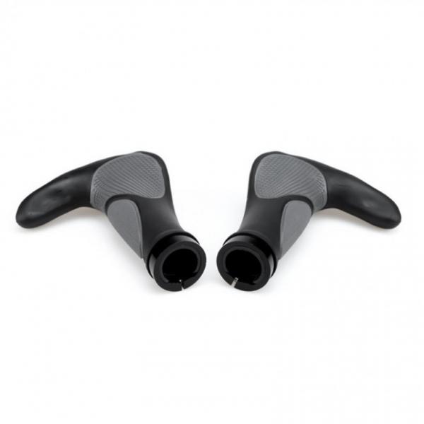 핸들 자전거 그립 불혼 엔드바 교체 보조 손잡이