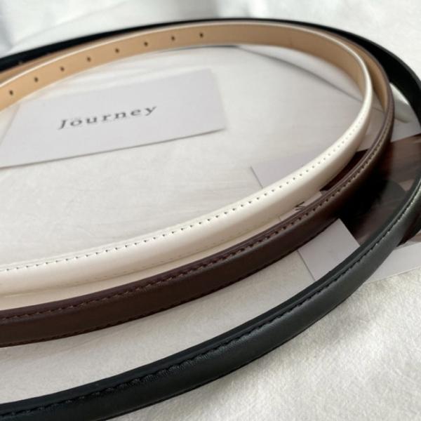 캐주얼 여자 벨트 코트 청바지 허리띠 포인트