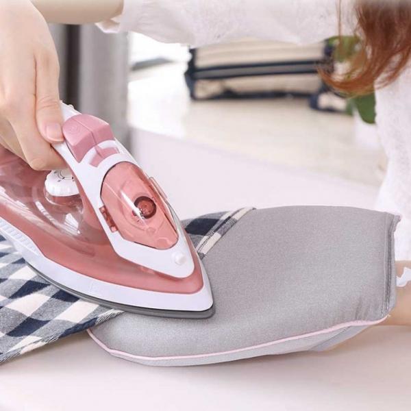 만능 천 다리미 장갑 스팀 22x14cm 1P 세트
