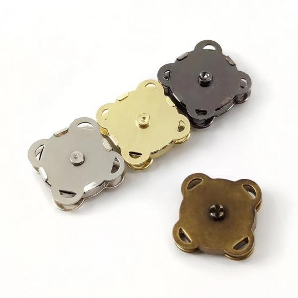 똑딱이 자석 단추 메탈 마그네틱 14mm 부자재